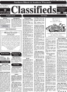 8/20/15 Classifieds