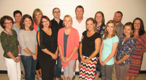 Clinton schools welcome new teachers