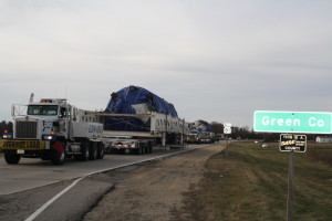 Tanks made in China come to rest in Beloit