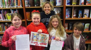 Clinton Library Foundation names winners of ‘I Love My Library!’ contest