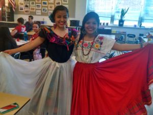 Brodhead High celebrates Cinco de Mayo through dance