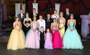 Brodhead prom an enchanted evening