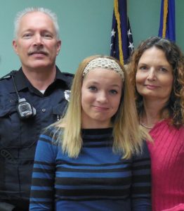 Clinton Police Force welcomes Officer Rick Sears