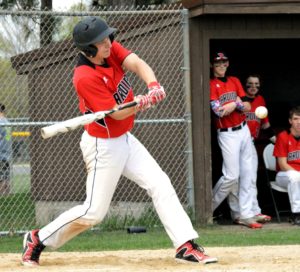 Mistakes prove costly for Brodhead-Juda baseball