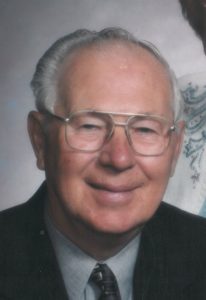 Glen W. Hahn, 89