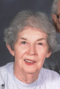 Ruth I. Boerner, 83