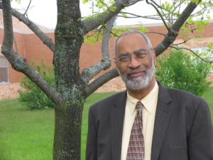 Interim Administrator Thompson publishes book on race