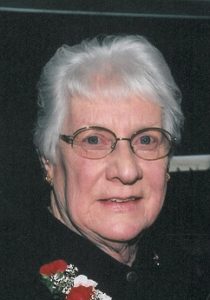 Doris M. Larsen, 92