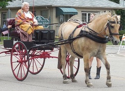 Committee welcomes entries, Annual Prairie Days Parade