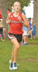 Cross country off to strong start