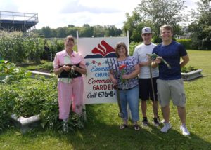 Community gardens come to fruition at Emmanuel Reformed Church