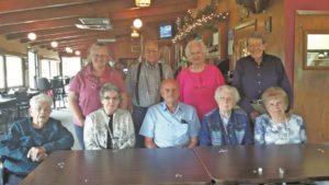 Class of 1944 Reunites