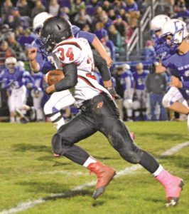 Brodhead-Juda drops first-round playoff game