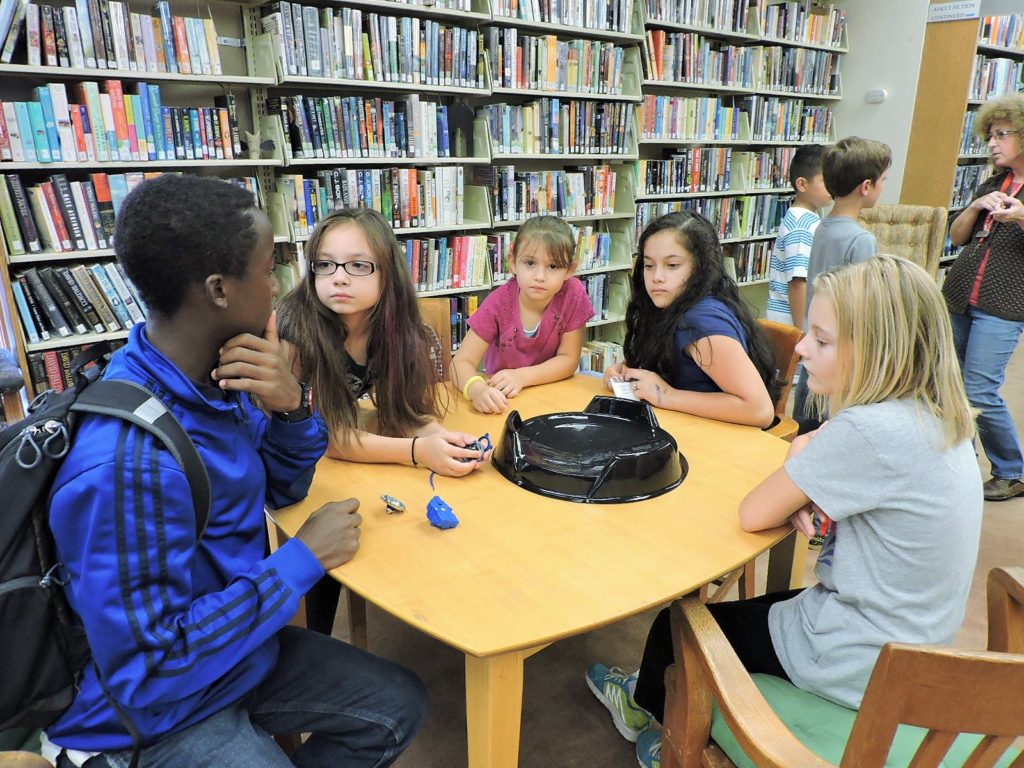 Rock County Public Libraries to Celebrate National Picture Book Month