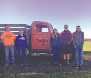 Brodhead FFA members attend National Convention