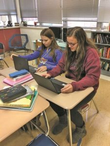 Brodhead High School receives new Chromebooks