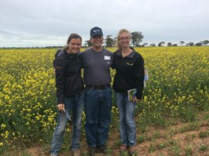 Brodhead graduate travels to Australia for agricultural competition