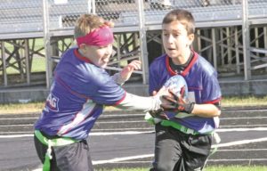 Flag football season comes to a close