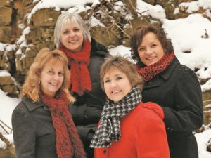 Circle of Friends to release Christmas CD this month