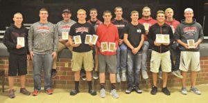 Brodhead-Juda football players awarded