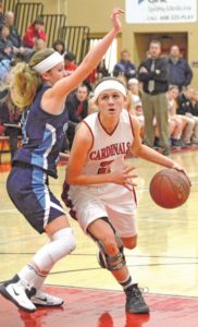 Seesaw game ends in tough Cardinal loss