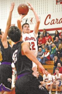 Cardinals beat Panthers in conference opener, 66-50