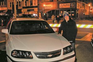 Wheels-to-Prosper car awarded to Kathy Visger