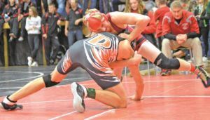 Wrestlers make strong debut