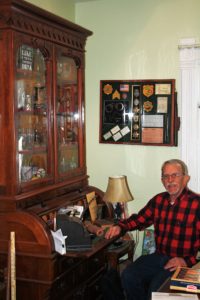 Life-long Brodhead resident reflects on city council service