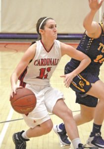 Cardinal win comes down to final minutes