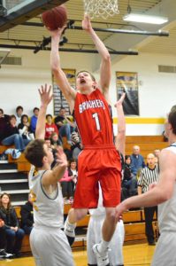 Cards drop back-and-forth matchup with Cuba City