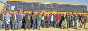 Kobussen to recognize School Bus Driver Appreciation Week