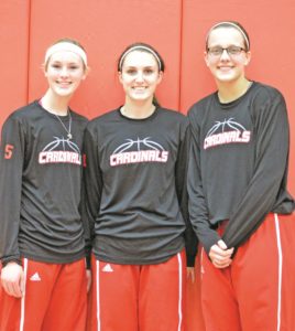 Lady Cardinals knocked from conference title race