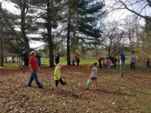 Jaycees host Easter Eggstravaganza