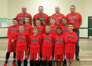 Fifth-grade boys take fifth place at WSICT