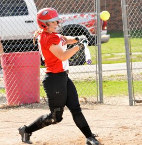 Lady Cardinals lose to Edgerton