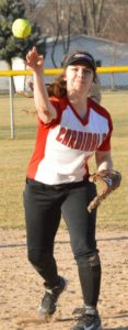 Lady Cards lose to Crusaders