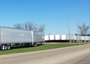 Stoughton Trailers purchases additional land in Brodhead