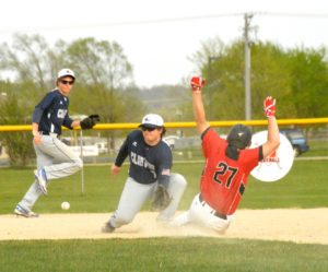 Cardinals come back to defeat Clinton