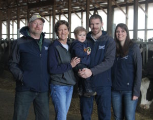 Brandl family to host Rock County Dairy Breakfast, June 10