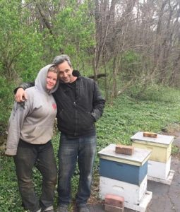 Brodhead beekeepers gearing up for summer harvest