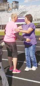 Relay for Life raises funds, spirits, morale