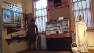 New exhibits on display at Depot Museum