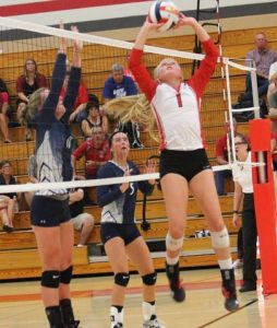 Brodhead-Juda volleyball to lean on returning core