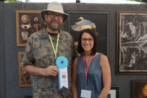 Arts Festival draws talented creators both local and regional