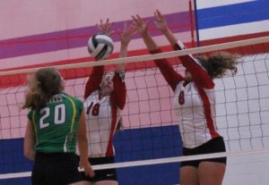 Brodhead volleyball sails to second-place finish in season opener