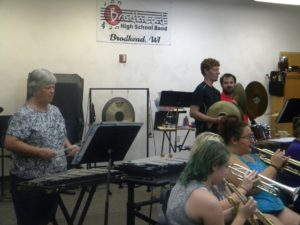 Community Band fits the bill as collection of  varied players