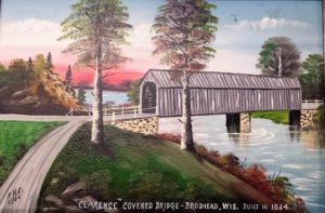 Covered Bridge’s legacy echoes Brodhead’s past