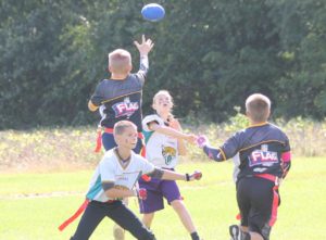 NFL FLAG FOOTBALL SIGN-UP