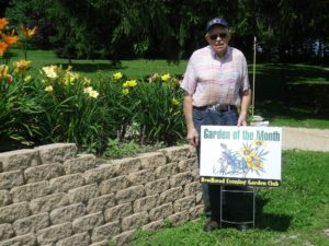 Brodhead Garden Club chooses Garden of the Month